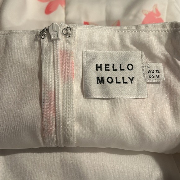 Rio Vista Dress White - Picture 4 of 6